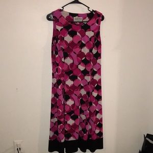 Julian Taylor Midi Dress